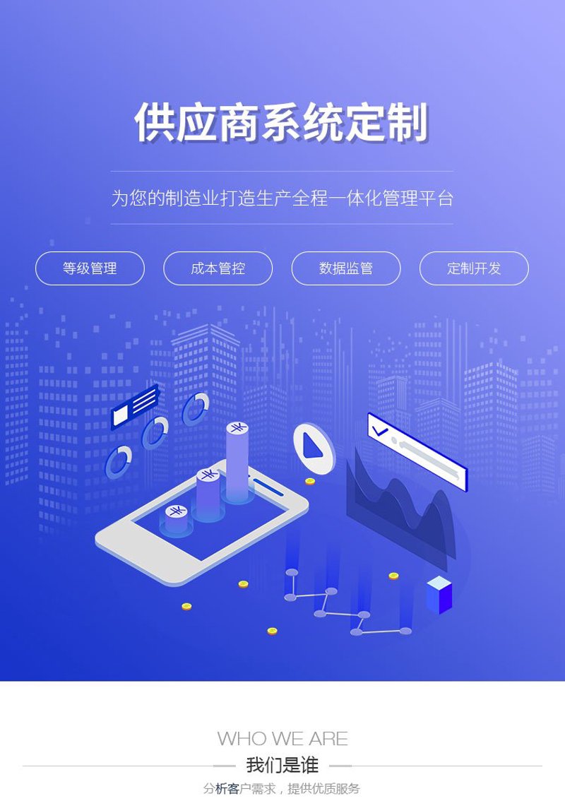 网站建设：打造数字世界的基石